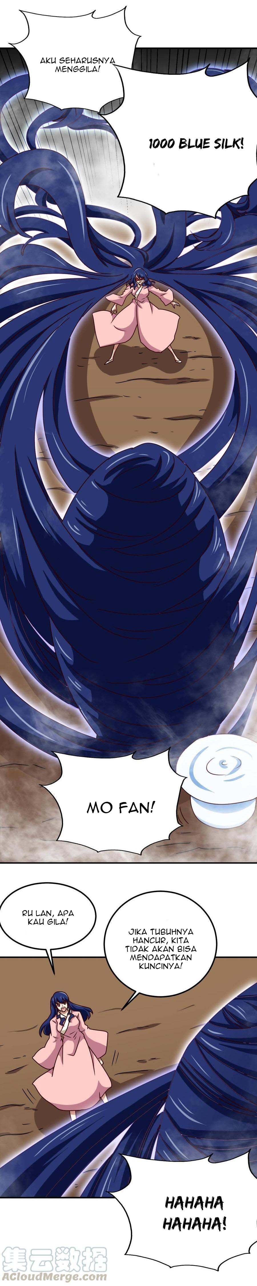 Supreme Godly System Chapter 162 Gambar 8